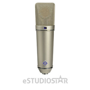 Neumann U87Ai Condenser Microphone
