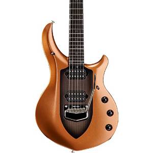 Ernie Ball Music Man John Petrucci Majesty Electric Guitar Copper Fire