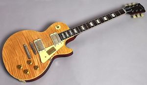 Gibson Custom Shop True Historic 1959 Les Paul Reissue Electric Free Shipping