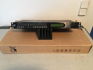 Xilica DLP Speaker Management System PA EQ Lautsprecher Management DLP-4080A TOP