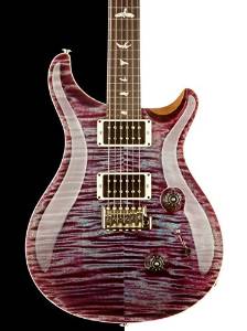 2015 PRS Custom 24 Electric Guitar, Violet