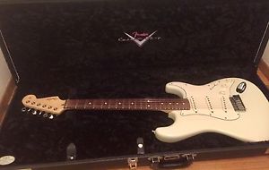 fender custom shop stratocaster Jeff Beck