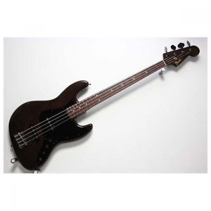 Fender Japan JB62-WAL Jazz Base Ash Body Used Electric Bass Guitar Best Deal F/S