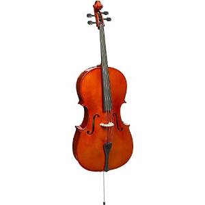 Yamaha VC3 Series Student Cello Outfit 1/2 Size