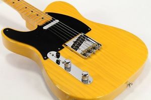 Fender American Vintage 52 Telecaster Left-Hand Butterscotch Blond Free Shipping