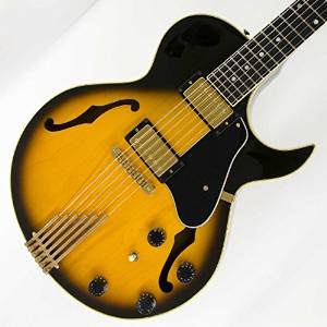 Free Shipping Used Gibson Howard Roberts Fusion Electric Guitar