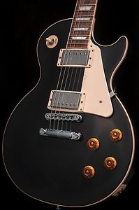 Gibson 2016 T Les Paul Standard Ebony Black w/ case