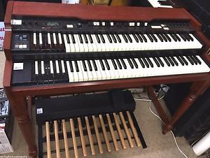 HAMMOND Mini B3 modular organ SYSTEM @ Carlingford Music Centre