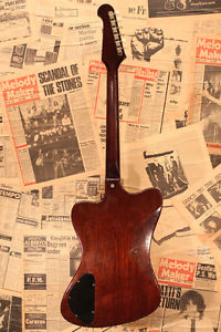 Gibson Firebird I Non-Reverse Used  w/ Hard case