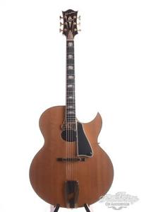 Mark Campellone Special Custom 18 Inch Archtop