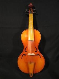 Baroque style SONG maestro 6strings 15"instate Frets Trebles viola da gamba 9445