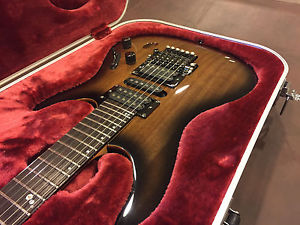 Ibanez Prestige S5470 Trans Black Burst