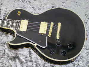 2011 Gibson Custom Shop Historic Collection 1957 Les Paul Custom VOS Lefty