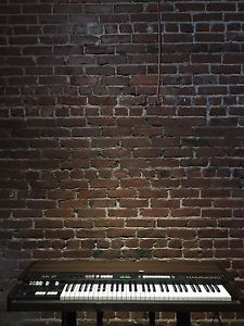 HAMMOND XK-2 ELECTRONIC ORGAN with SKG gigbag XK2 3 3c