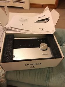 APOGEE QUARTET USB Auto face