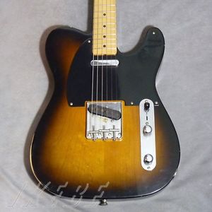 Fender Road Worn '50s Telecaster Electric Free Shipping