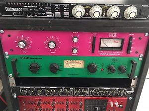 Joe Meek SC2 v1.07 stereo compressor - excellent condition