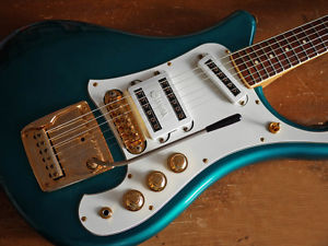 1986 YAMAHA SG-7 20th Anniversary Electric Guitar Free Shipping Vintage