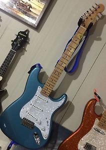 Fender Deluxe "Power House" Stratocaster - Eric Clapton Electronics - Must Read