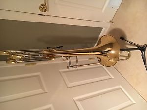 Bach 50BG Bass Trombone