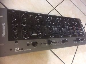 Numark C3USB DJ 