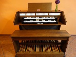 Sakralorgel Kirchenorgel Orgel Johannus Opus 230 TOP ZUSTAND