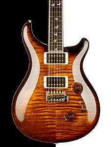 2015 PRS Custom 24 30th Anniversary, Black Gold Wrap