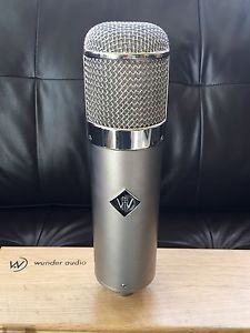 Wunder Audio CM7 GT wonderful tube mic Neumann U 47 replica