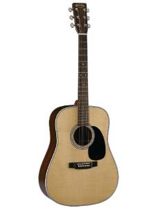 Martin D-28 - Natural