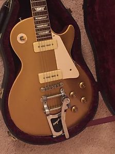 Gibson Les Paul 1956 Goldtop VOS Electric Guitar