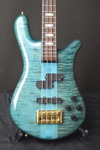 Spector EURO 4LX Used electric Bass Guitar Free Shipping EMS