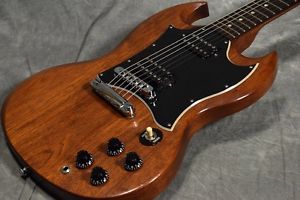 GIBSON USA SG SPECIAL FADED Worn Brown Used Guitar Free Shipping #g929