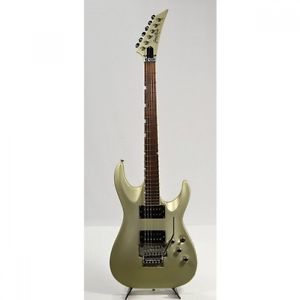 GrassRoots G-HR-49 Silver Horizon Maple Body Used Electric Guitar Gift From JP