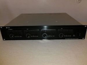 Toa DA-550F AMP