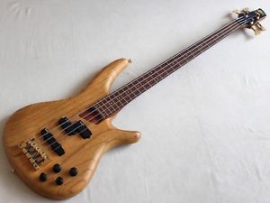 Ibanez SR900 NAT w/soft case Free shipping Guiter Bass From JAPAN #V54