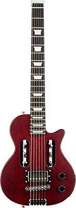TRAVELER GUITAR EG-1 Standard Red V2 *NEW* Free Shipping From Japan