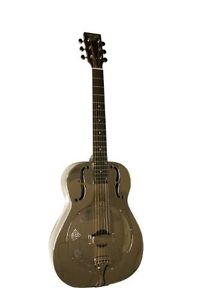 Kumalae, S101 Kumalae S101 RGF 1-1 Resonator Guitar, Right Handed