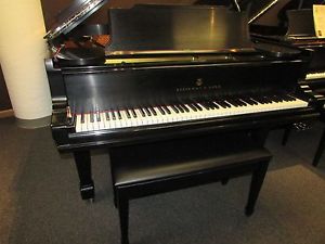 Steinway & Sons Model B  Grand Piano