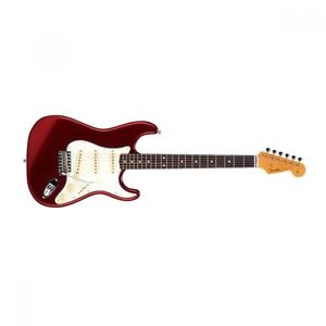Fender Japan Exclusive Classic 60s Stratocaster Old Candy Apple Red Guitar New