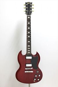 NEW Gibson SG Special 70s Tribute 2016  Satin Cherry From JAPAN F/S