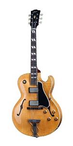 2015 Gibson "1959 ES-175D Historic Reissue" Semi-Hollowbody Electric Guitar, Gloss Vintage Burst Finish