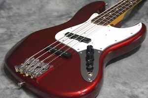 Fender JB62US/BDM Old Candy Apple Red  Electric Free Shipping