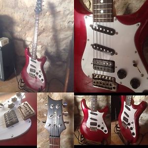 Paul Reed Smith (PRS) EG4 (Series I)