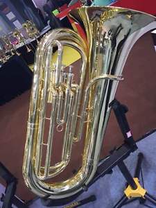 New Tubas key Bb with Case Good Music Gift for Player