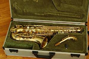 Keilwerth SX90R Professional Alto Saxophone