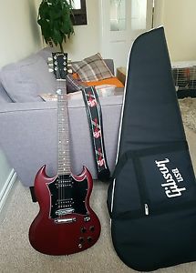Gibson SG Special Faded 2016 HP - Worn Cherry