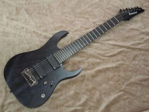 Ibanez 7 String Electric Guitar Iron Label RGIT27FE-TGF (Gray) NEW from JAPAN