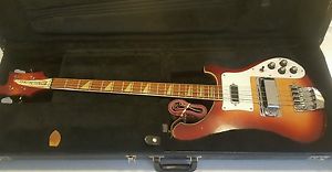 Rickenbacker 4003  Electric Bass Guitar