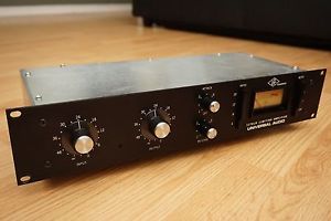 Universal Audio 1176LN Solid State Limiting Peak Limiter Compressor Amplifier