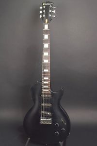 Edwards by ESP E-I-85LP "MIJ" LUNA SEA Inoran signature, Good condition w/GB